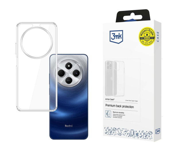 3MK Armor Case do Xiaomi Redmi 14C - 1336029 - zdjęcie